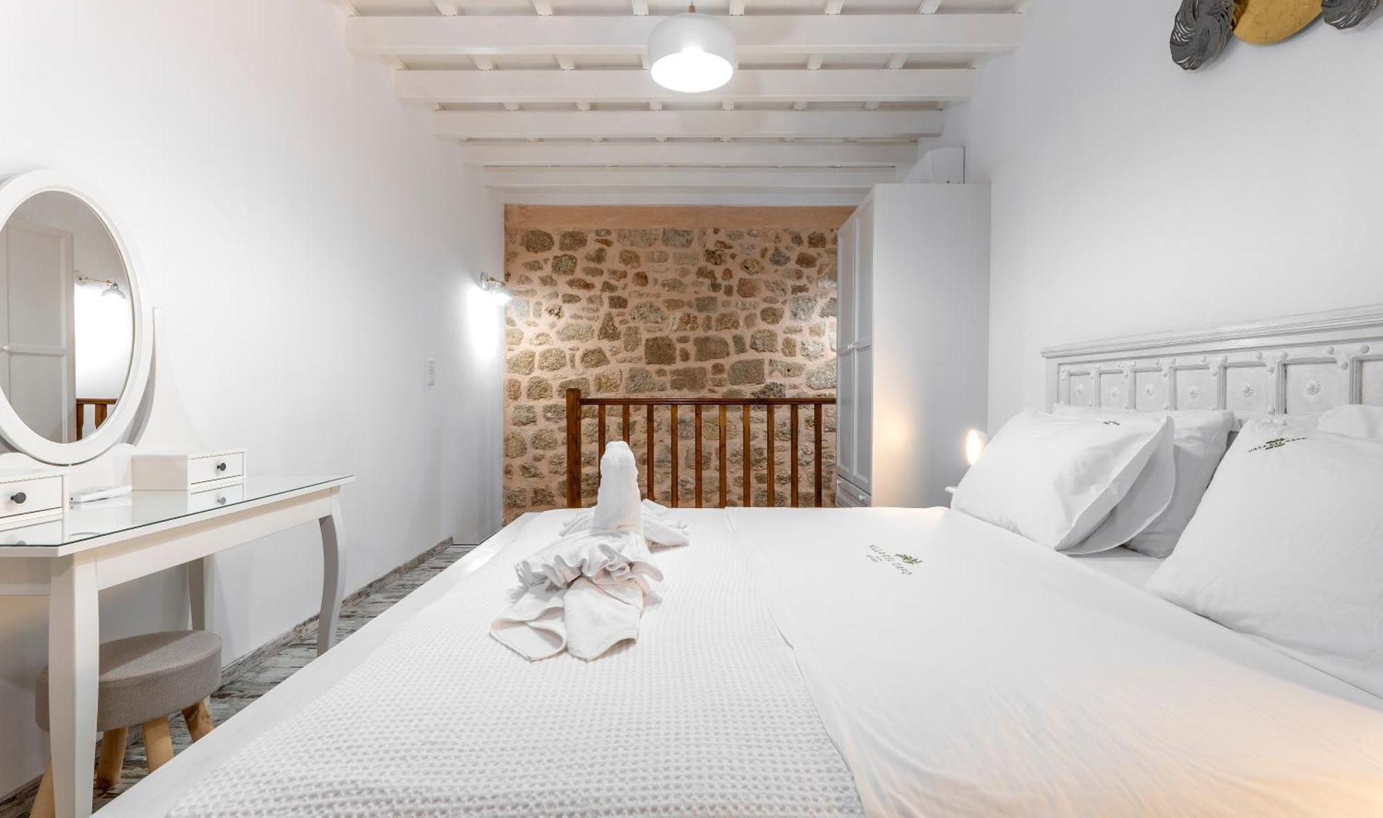 Villa Del Capo Suites Rhodes City Exterior photo