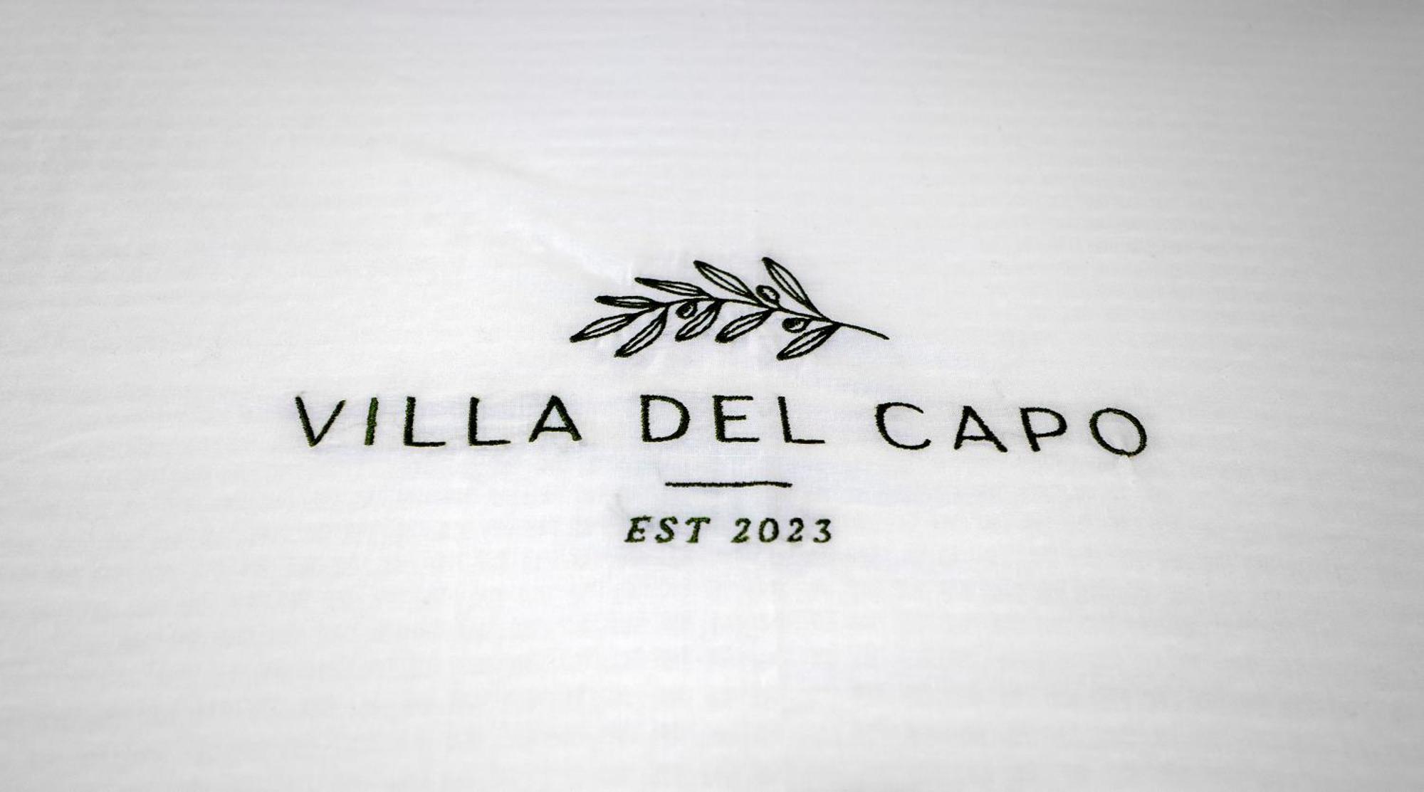 Villa Del Capo Suites Rhodes City Exterior photo